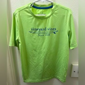 Vineyard Vines Boys Performance Tee